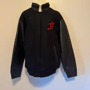 Small Leather Letterman’s Jacket