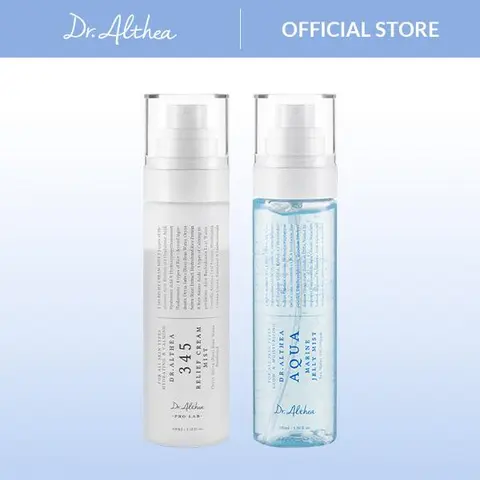 [Dr.Althea Official] Mist Duo Set