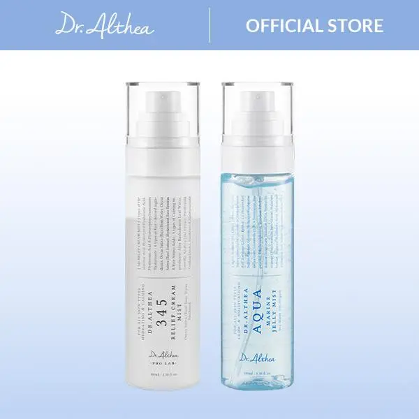 [Dr.Althea Official] Mist Duo Set