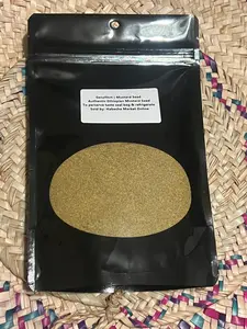 Senafitch | Mustard Seed | áˆ°áŠ“áá‰½ | Authentic Ethiopian Mustard Seed
