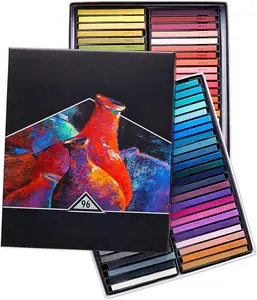 Color Sticks, 96 Pack