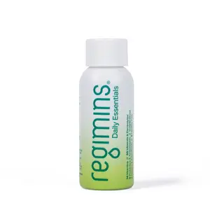 Regimins Daily Essentials Nutrients All-In-1 Vitamin & Multi-Mineral Health Shot Organic Sugar Free