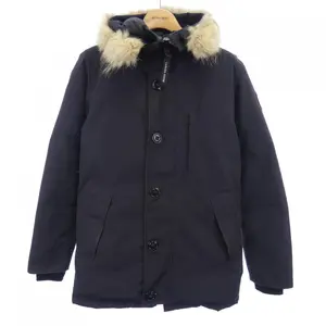Pre-owned Canada Goose Polyester Small Leather Goods Jasper Down Jacket