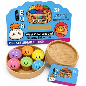 RAINBOW MYSTERY DUMPLING