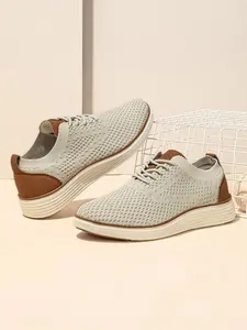 HOBIBEAR Adult Oxford shoes, men's outdoor sports shoes, casual shoes, sports shoes, Breathable Casual Shoes