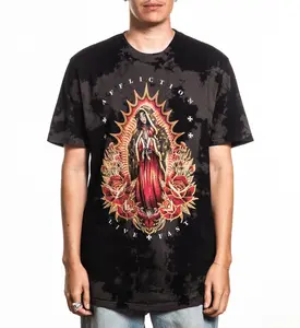 Affliction Men's T-shirt Milagro