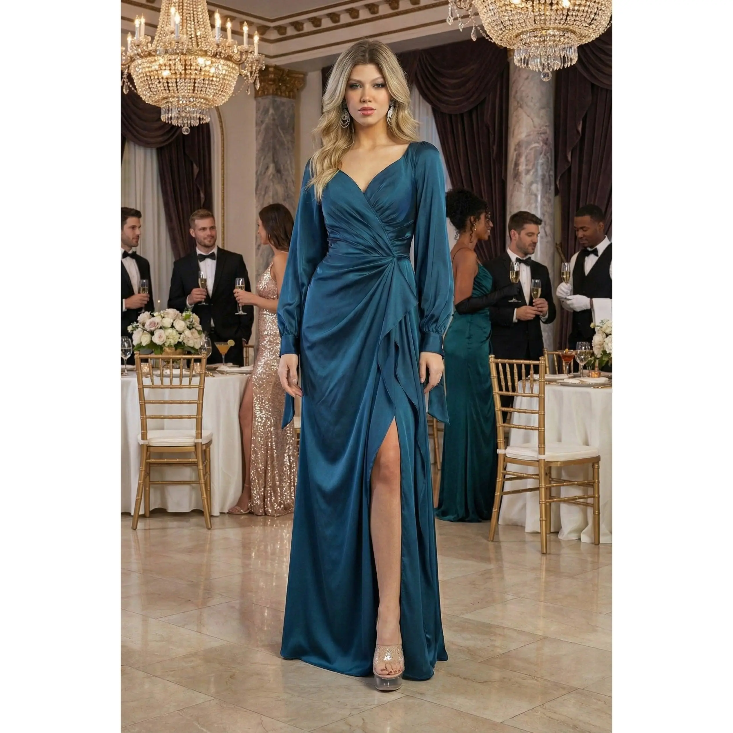 blue kentucky derby dress What to wear to the Kentucky Derby race or theme party on May 5th