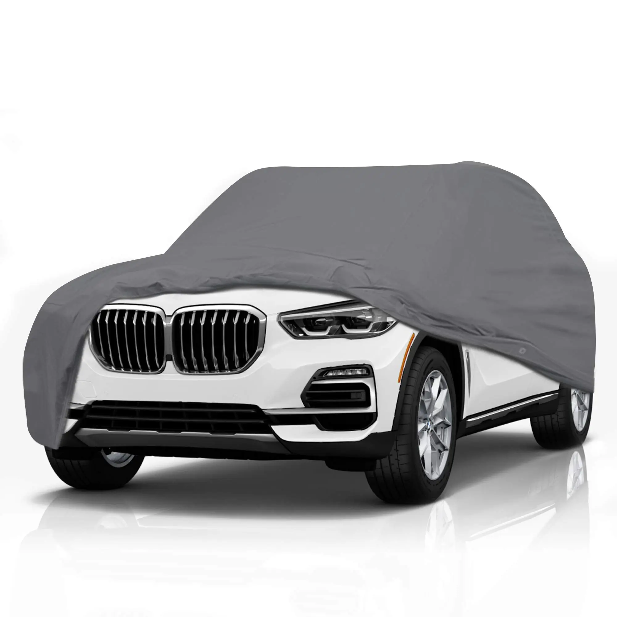 2008-2014 BMW X6 1st Gen - WeatherTec HD 4 Layer, WeatherTec HD 4 Layer, Save Value, Daily Protection, 3 Years Warranty
