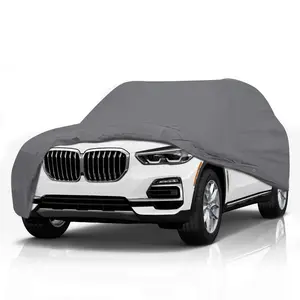 2008-2014 BMW X6 1st Gen - WeatherTec HD 4 Layer, WeatherTec HD 4 Layer, Save Value, Daily Protection, 3 Years Warranty