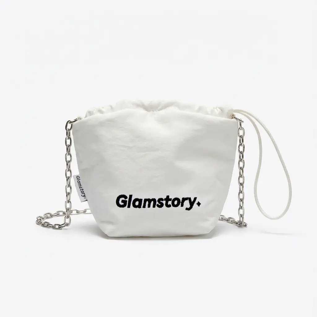 Glamstory Women's Puffy Cloud Crossbody Bag, Chic Casual Shoulder Purse with Chain Strap for Everyday Use and Outings, Casual Crossbody Bags, Chic Crossbody Purse