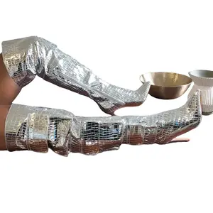 HUNTER SILVER THIGH HIGH BOOTS WITH POCKETS HUNTER SILVER THIGH HIGH BOOTS WITH POCKETS