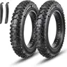 MOHEGIA 20x4.0 Fat Tire E-Bike Replacement Tires - Heavy Rubber Folding Accessories for Adult Commuters, Beach Trikes, Field Exploration, High-Performance All-Terrain Offroad Use, 120kg Greater Load-Bearing Capacity