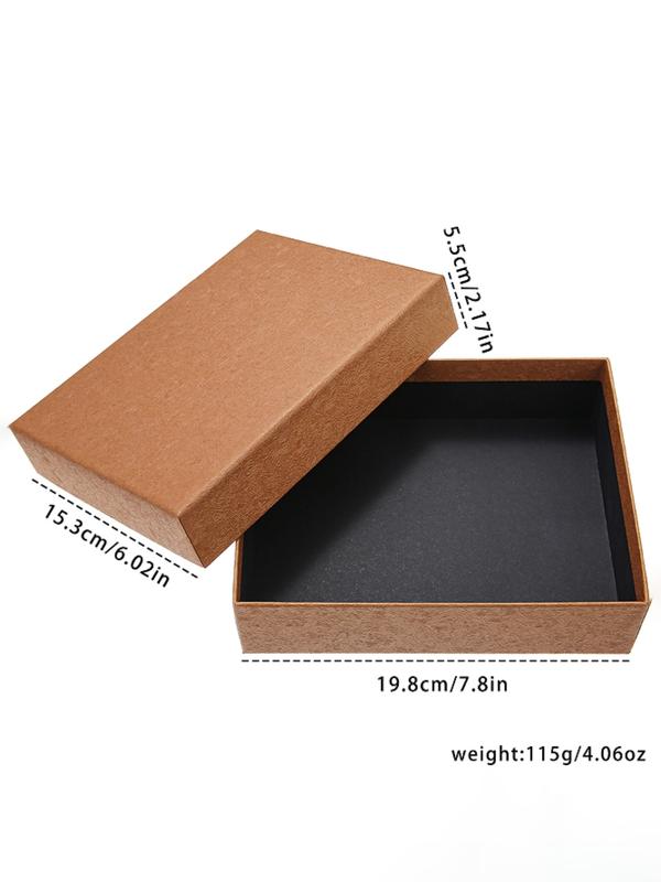 Luxury Men's Watch Set, Stainless Steel Quartz Watch + Perfume + Glasses, Perfect Gift for Birthday & Valentine's Day, Includes Card & LED Light