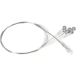 Cheese Commander Pro Cheese Wire - The original 6 Set Cheese cutter wires for Easy Fast Cutting Hard or Semi Hard Blocks - Stainless Steel Kitchen Cooking Tool