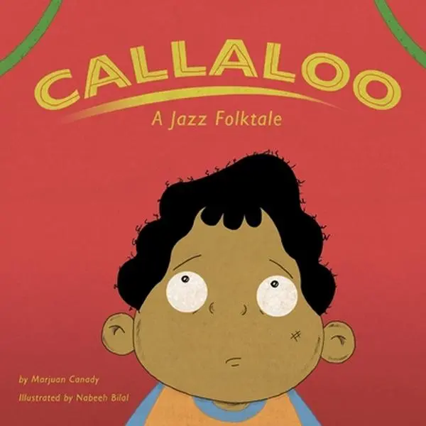 USED Book - Callaloo: A Jazz Folktale by Canady, Marjuan (Paperback) - english