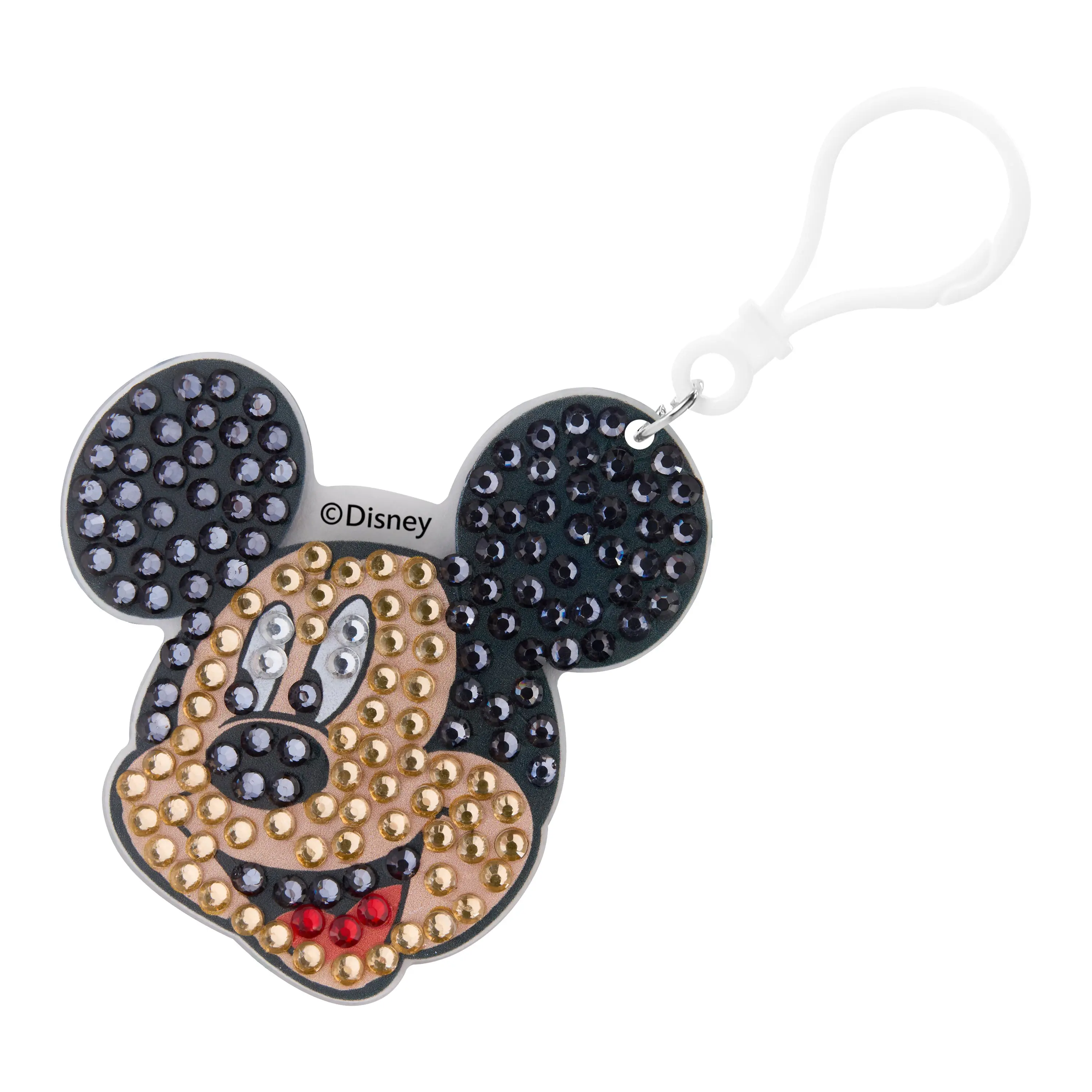 Diamond Art Club® Easy Gem™ Keychain - Classic Mickey™ Diamond Painting Kit