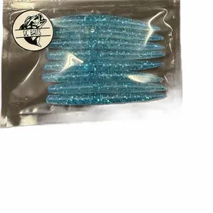4-Inch Core Shot Senkos Fishing Lures