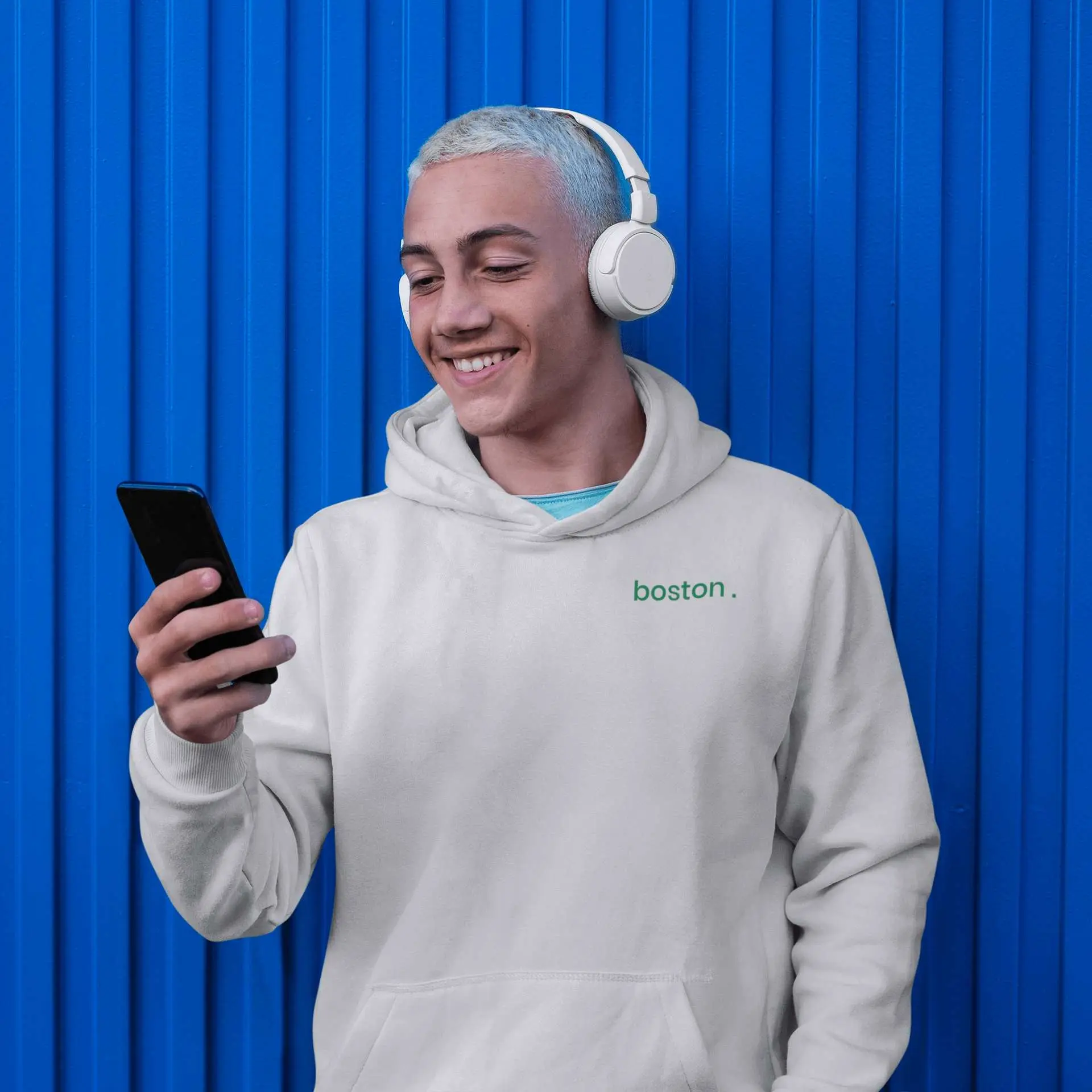 Boston Hoodie
