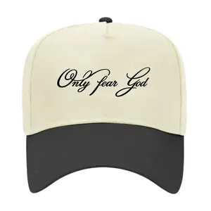 Only Fear God Trucker Hat