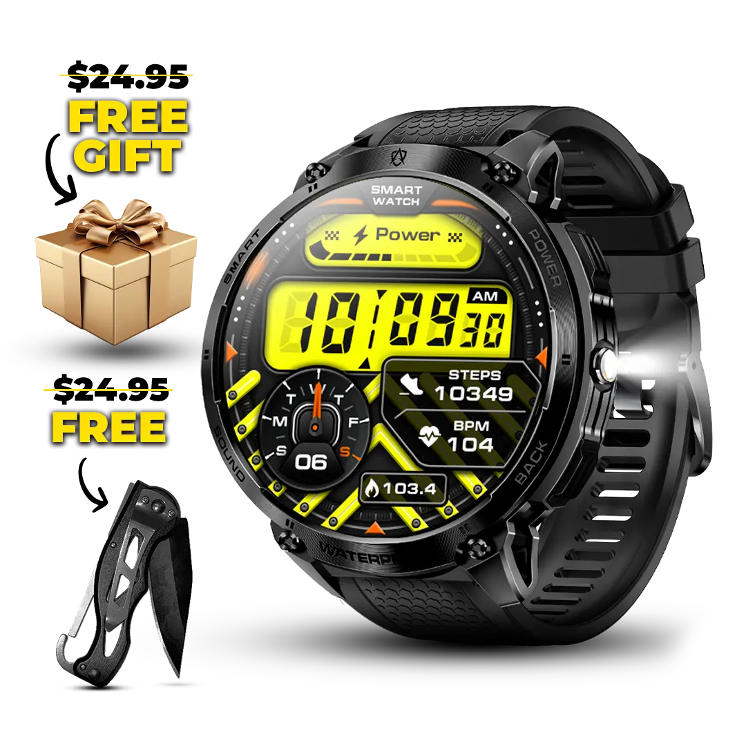 Bravo XL 2 Smartwatch
