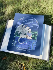 Strange Little Creatures Art Print