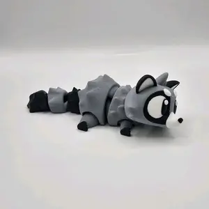 Articulating Chonky Raccoon