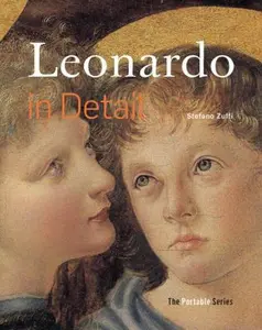 USED-Leonardo in Detail: The Portable Edition by Zuffi, Stefano (Hardcover)