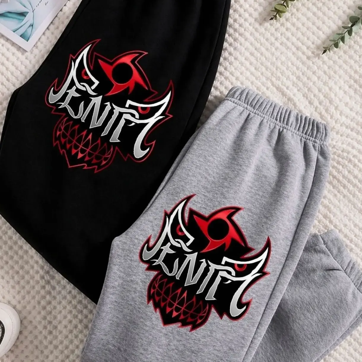 WWE  PENTA Zero Miedo Sweatpants - Unisex Wrestling Sweatpants for Men & Women - Comfortable & Stylish Casual Wear - Perfect Gift for Fans, Trending 26 X 4