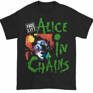Alice In Chains Facelift Tour 91 T-shirt J