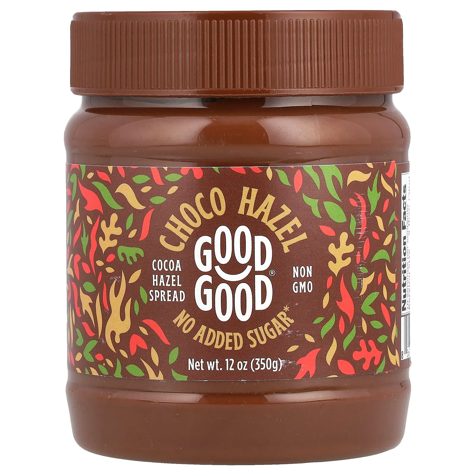GOOD GOOD Choco Hazel, 12 oz (350 g)