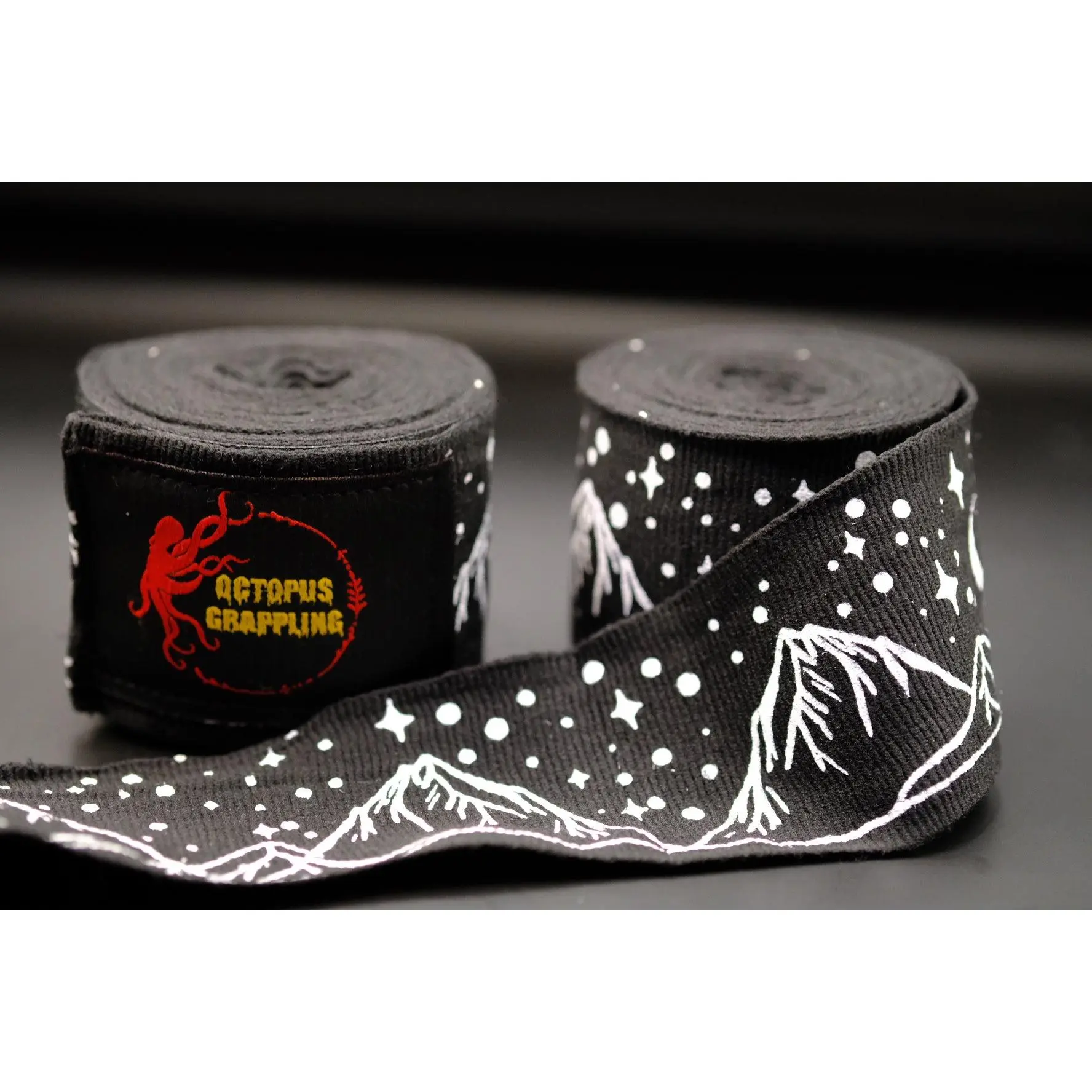 Mountain Mauler Hand-Wraps
