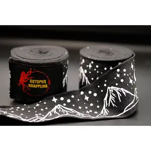 Mountain Mauler Hand-Wraps