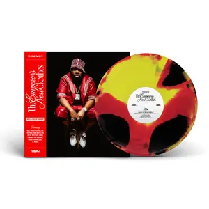Raekwon - The Emperor's New Clothes - Ocean Cranfire Vinyl LP