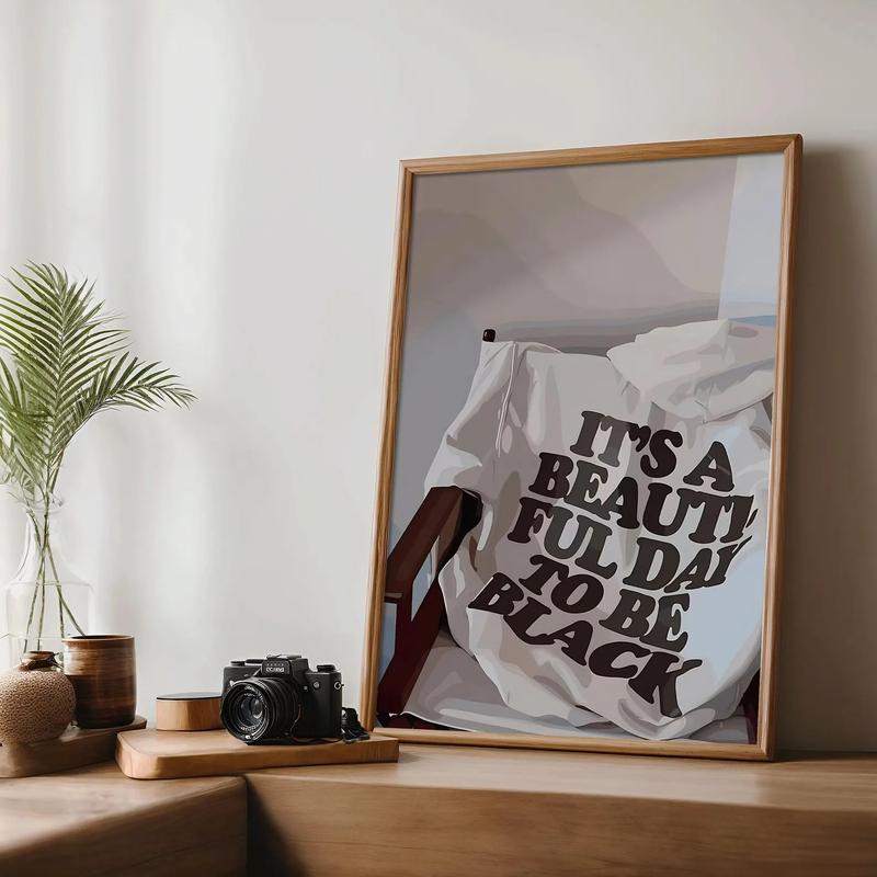 Set of 3 Black Man Wall Art, HypeBeast Culture Poster, Black Couple Print, Black Art, Afro American Art