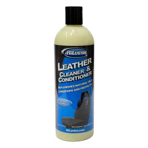 HiLustre® Leather Cleaner & Conditioner HiLustre® Leather Cleaner & Conditioner
