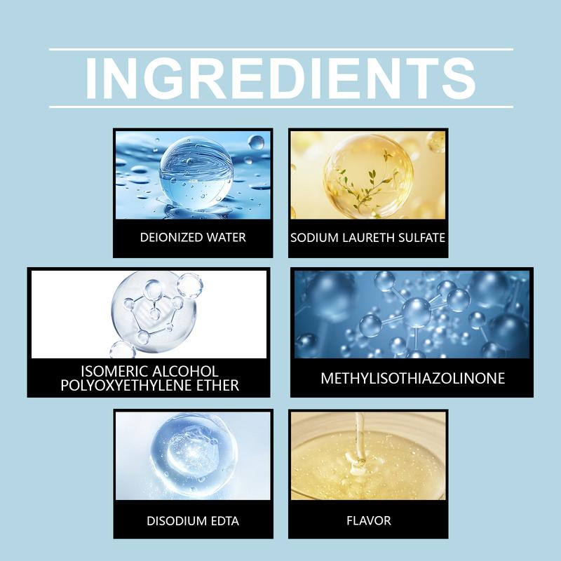 Mattress Cleaner Multi-Purpose Stain Remover, Daily Use Home Care Solution for Bedding & Carpets, Effective Oil Spills Spot Cleaning