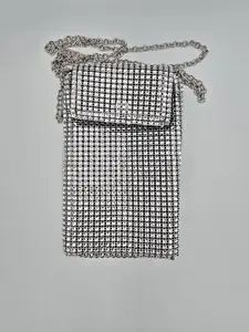 Bling Clutch Purse