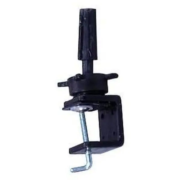 Plastic Pro Mannequin Holder - Black
