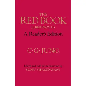 The Red Book: A Reader's Edition -- C. G. Jung - Hardcover