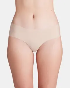 Under Armour Pure Stretch Women's 3-Pack No Show Hipster
