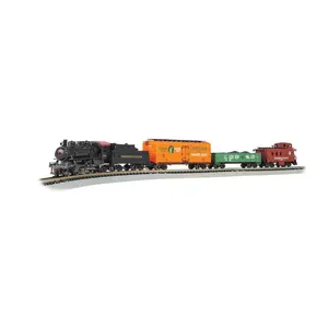Bachmann Trains - KEYSTONE Ready To Run Electric Train Set - N Scale