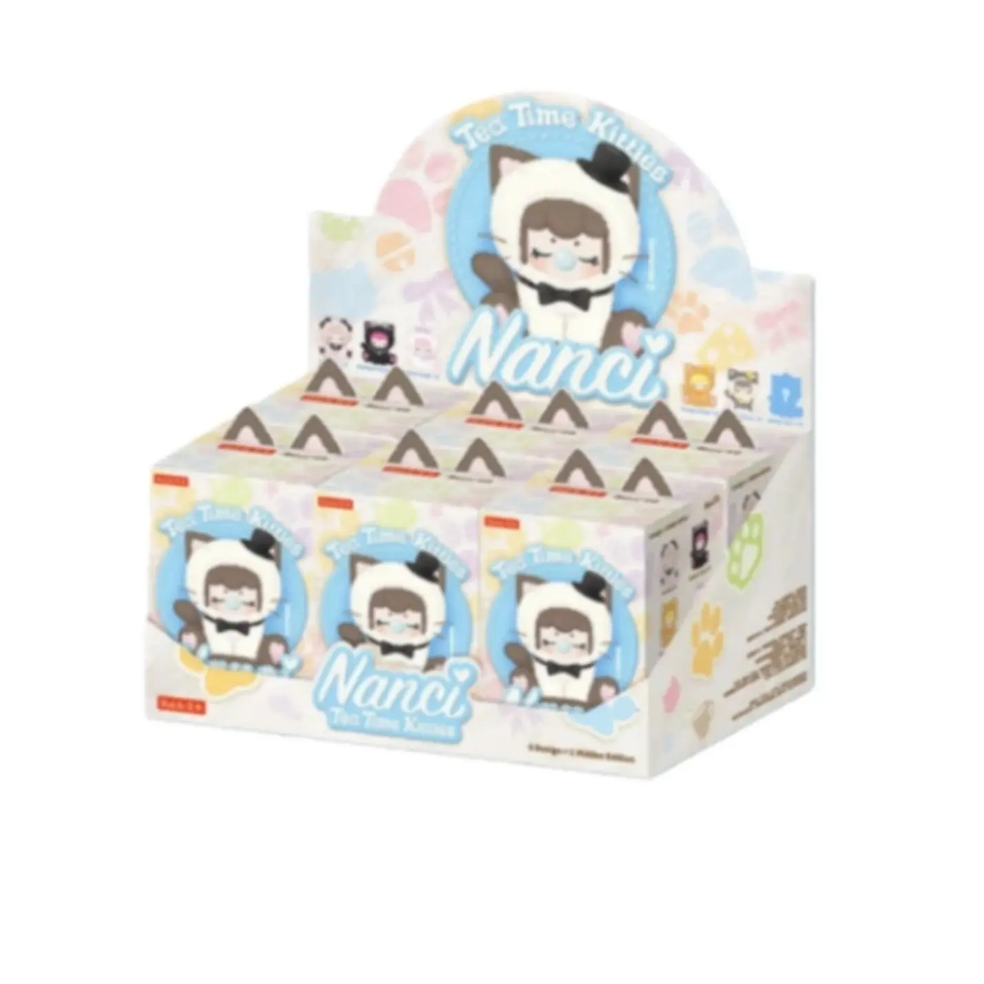 1 Set(6 Boxes)(Send sealed)