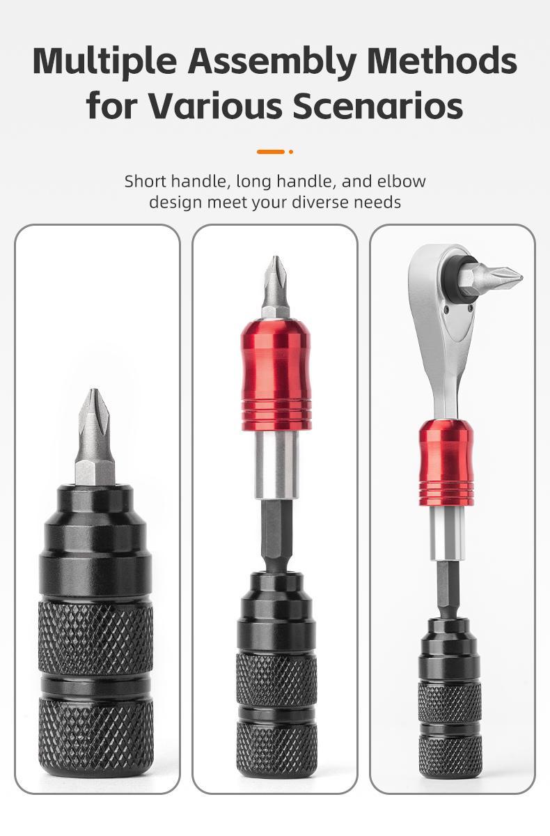 ROCKBROS 1/4-Inch Ratchet Socket Wrench Set 2.5-8mm Allen Hex Torx Sockets for Road Mountain Bike Maintenance