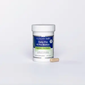 Gundry MD Daily Pre & Pro Biotics