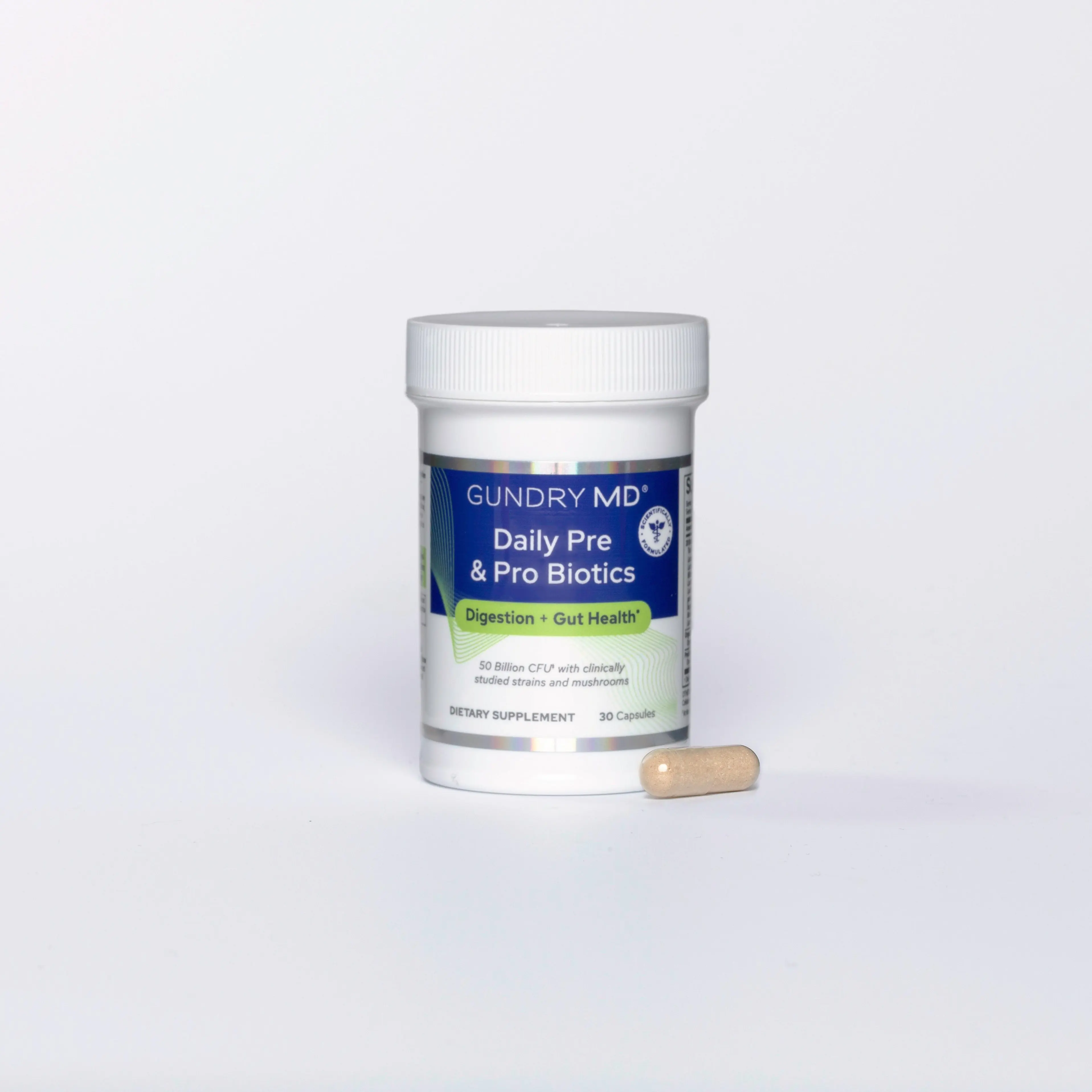 Gundry MD Daily Pre & Pro Biotics