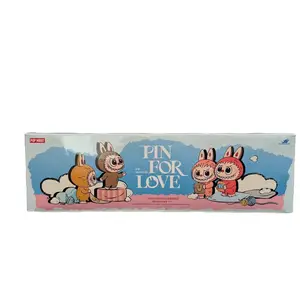 The Monsters Pin for Love Whole Case (N-Z)