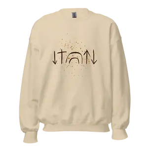 God Sweater | Crewneck | He Came, He Died, He Arose, He Ascended, He is Coming Back god sweater Athletic Classic perfect fit Collar Knit unisex sweatshirt god tee