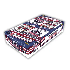 2026 Panini Prizm USA Stars & Stripes Baseball Hobby Box