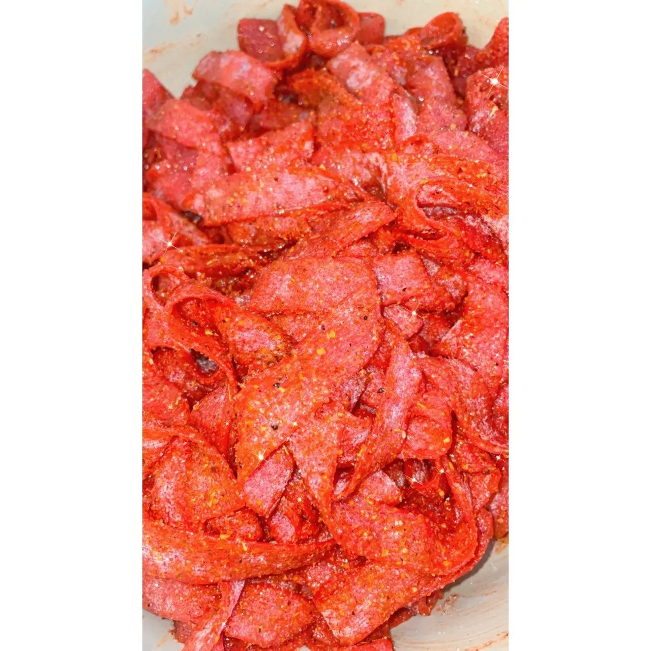 Sour Belts Enchilados Sweet Tangy Chili