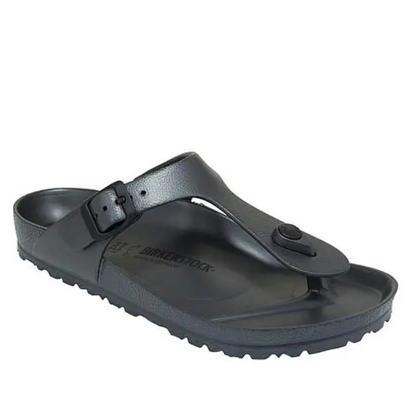 Birkenstock Gizeh Essentials EVA Metallic Thong Sandal Birkenstock Gizeh Essentials EVA Metallic Thong Sandal